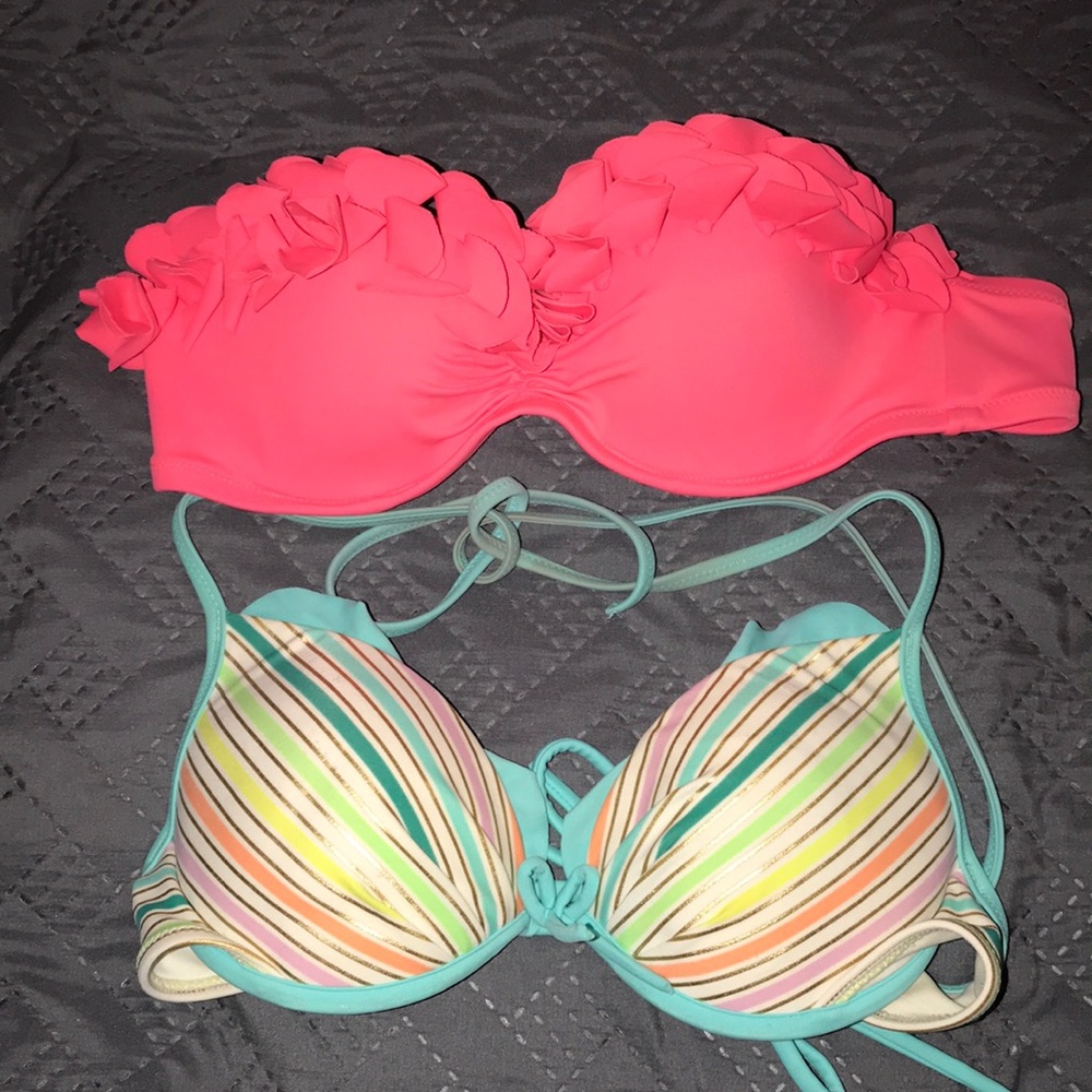 ✨ Victoria Secret Bikini Tops✨